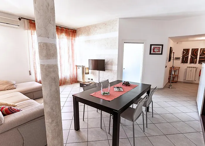 Apartment Relaxhome Santo Stefano di Magra