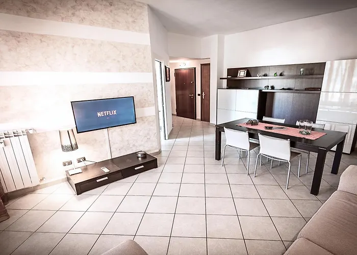 Relaxhome Apartment